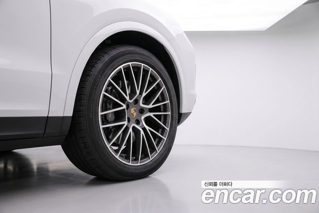 Porsche Cayenne (PO536) 3.0 Coupe 2023 — фото 10