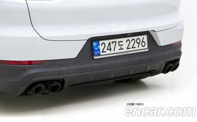 Porsche Cayenne (PO536) 3.0 Coupe 2023 — фото 15