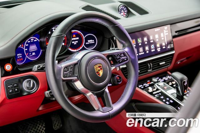 Porsche Cayenne (PO536) 3.0 Coupe 2023 — фото 16