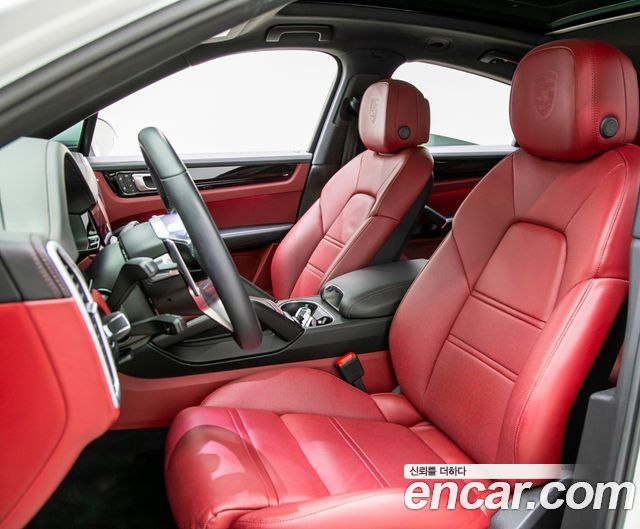 Porsche Cayenne (PO536) 3.0 Coupe 2023 — фото 17