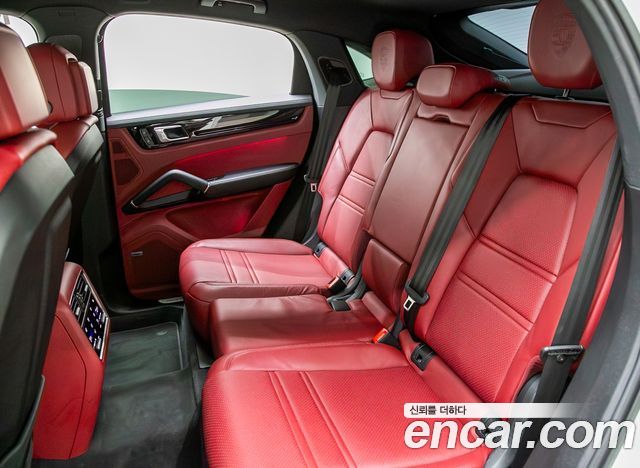 Porsche Cayenne (PO536) 3.0 Coupe 2023 — фото 18