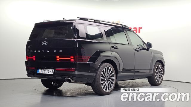 Hyundai Santa Fe (MX5) Gasoline 2.5T 2WD Calligraphy 2024 — фото 2