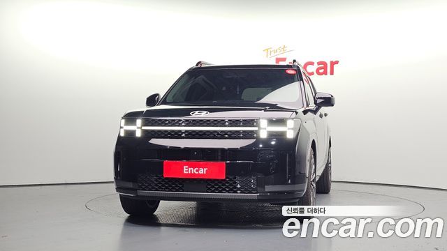 Hyundai Santa Fe (MX5) Gasoline 2.5T 2WD Calligraphy 2024 — фото 3