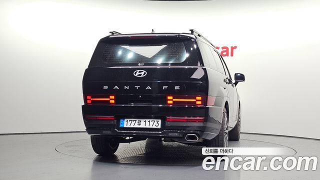 Hyundai Santa Fe (MX5) Gasoline 2.5T 2WD Calligraphy 2024 — фото 4