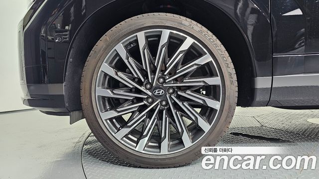 Hyundai Santa Fe (MX5) Gasoline 2.5T 2WD Calligraphy 2024 — фото 5