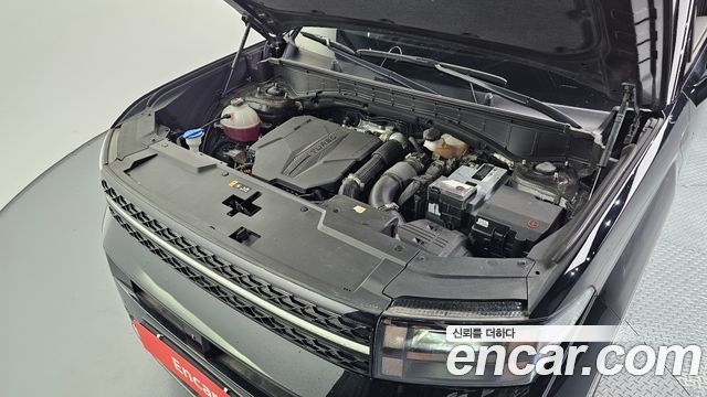 Hyundai Santa Fe (MX5) Gasoline 2.5T 2WD Calligraphy 2024 — фото 6