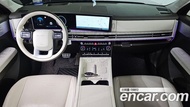 Hyundai Santa Fe (MX5) Gasoline 2.5T 2WD Calligraphy 2024 — фото 7