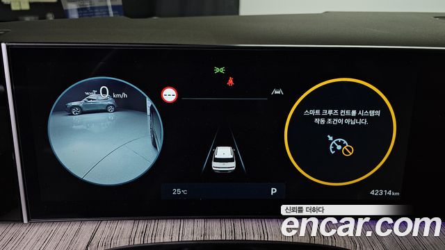 Hyundai Santa Fe (MX5) Gasoline 2.5T 2WD Calligraphy 2024 — фото 8
