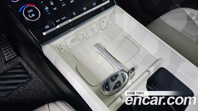 Hyundai Santa Fe (MX5) Gasoline 2.5T 2WD Calligraphy 2024 — фото 9
