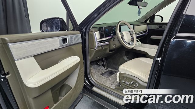 Hyundai Santa Fe (MX5) Gasoline 2.5T 2WD Calligraphy 2024 — фото 10