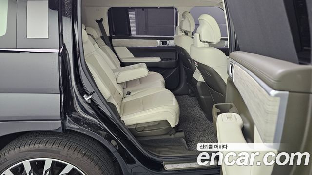 Hyundai Santa Fe (MX5) Gasoline 2.5T 2WD Calligraphy 2024 — фото 11