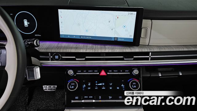 Hyundai Santa Fe (MX5) Gasoline 2.5T 2WD Calligraphy 2024 — фото 12