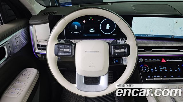 Hyundai Santa Fe (MX5) Gasoline 2.5T 2WD Calligraphy 2024 — фото 13
