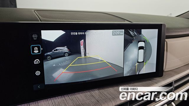 Hyundai Santa Fe (MX5) Gasoline 2.5T 2WD Calligraphy 2024 — фото 14