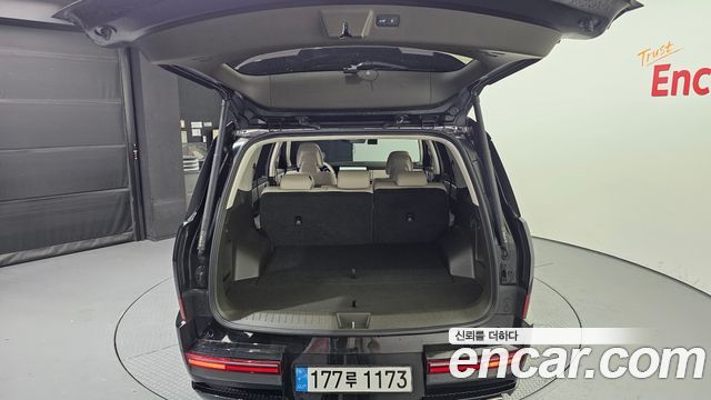 Hyundai Santa Fe (MX5) Gasoline 2.5T 2WD Calligraphy 2024 — фото 16