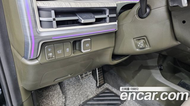 Hyundai Santa Fe (MX5) Gasoline 2.5T 2WD Calligraphy 2024 — фото 18