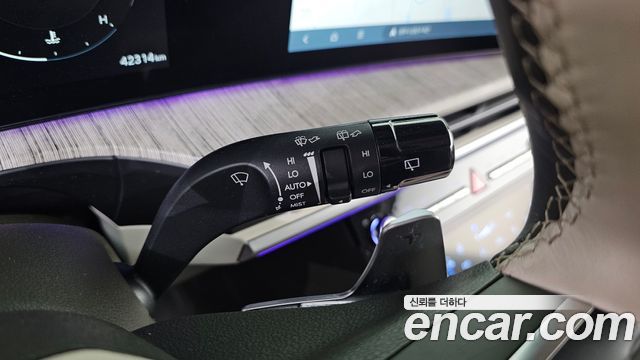 Hyundai Santa Fe (MX5) Gasoline 2.5T 2WD Calligraphy 2024 — фото 19