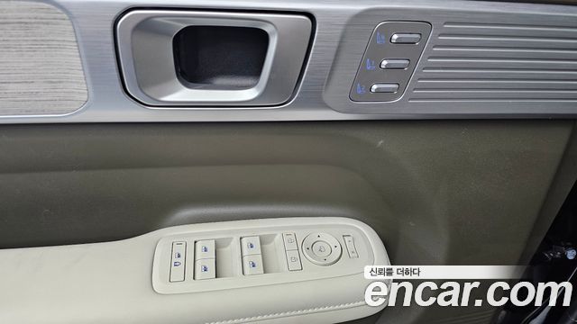 Hyundai Santa Fe (MX5) Gasoline 2.5T 2WD Calligraphy 2024 — фото 20