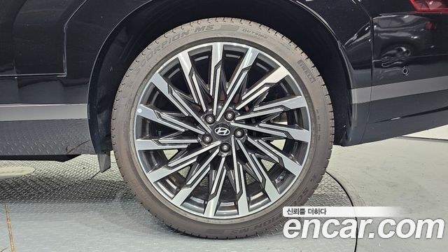 Hyundai Santa Fe (MX5) Gasoline 2.5T 2WD Calligraphy 2024 — фото 21
