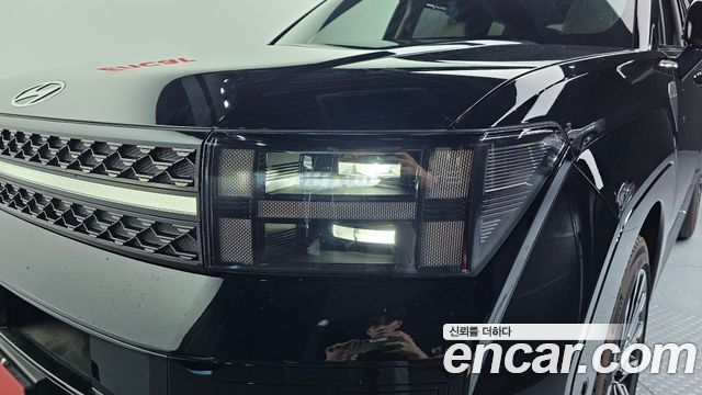 Hyundai Santa Fe (MX5) Gasoline 2.5T 2WD Calligraphy 2024 — фото 22