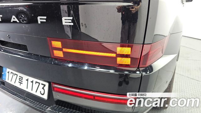 Hyundai Santa Fe (MX5) Gasoline 2.5T 2WD Calligraphy 2024 — фото 23
