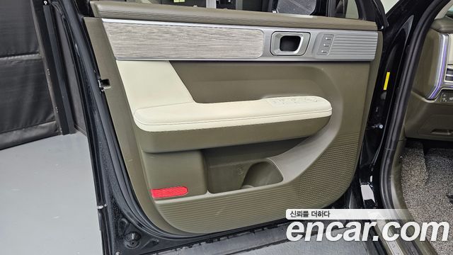 Hyundai Santa Fe (MX5) Gasoline 2.5T 2WD Calligraphy 2024 — фото 24