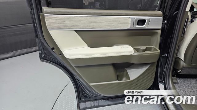 Hyundai Santa Fe (MX5) Gasoline 2.5T 2WD Calligraphy 2024 — фото 25