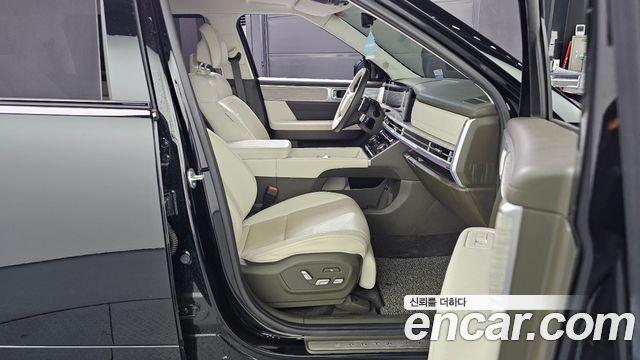 Hyundai Santa Fe (MX5) Gasoline 2.5T 2WD Calligraphy 2024 — фото 26