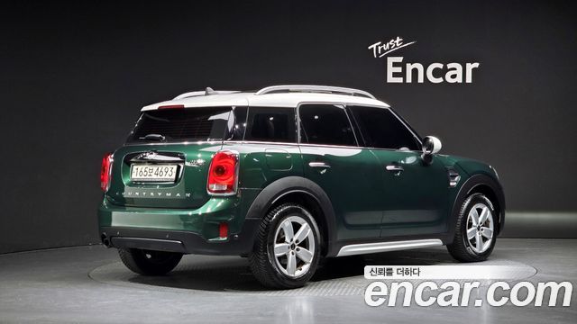 MINI Cooper Countryman Standard 2nd 2019 — фото 2