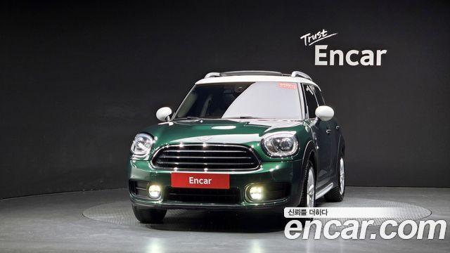 MINI Cooper Countryman Standard 2nd 2019 — фото 3