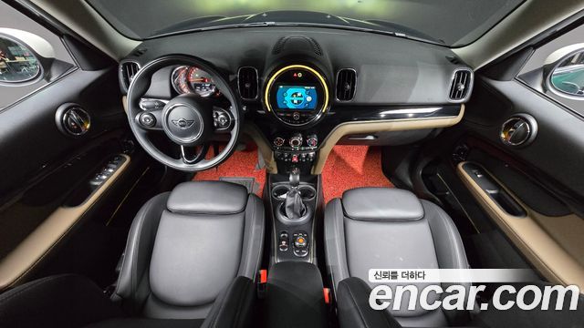 MINI Cooper Countryman Standard 2nd 2019 — фото 7