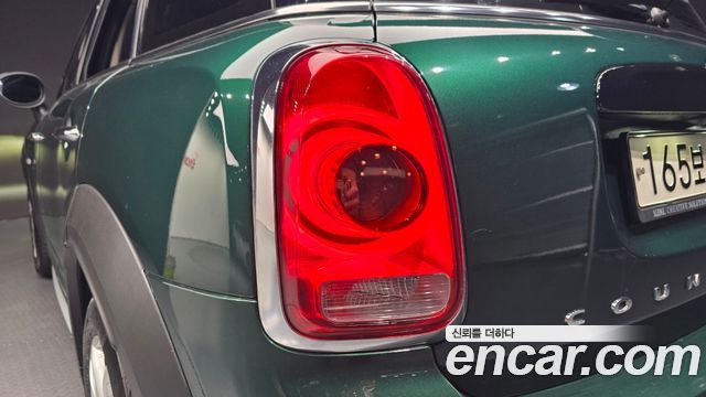 MINI Cooper Countryman Standard 2nd 2019 — фото 23