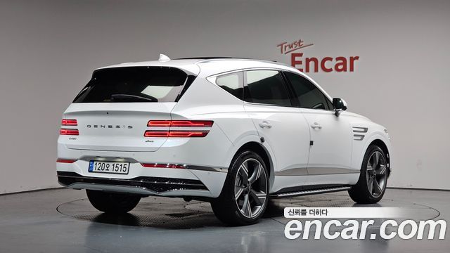 Genesis GV80 2.5T Gasoline AWD 2024 — фото 2