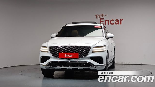 Genesis GV80 2.5T Gasoline AWD 2024 — фото 3