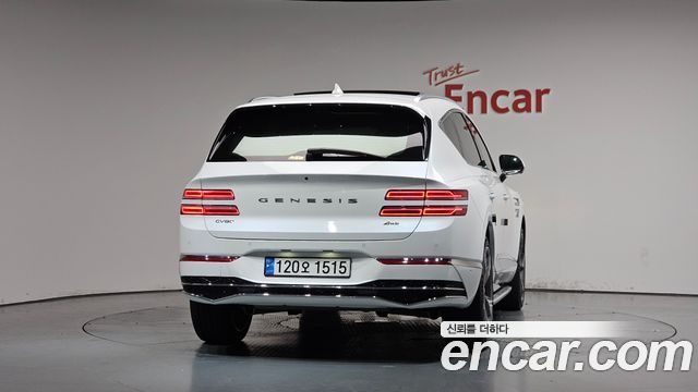 Genesis GV80 2.5T Gasoline AWD 2024 — фото 4