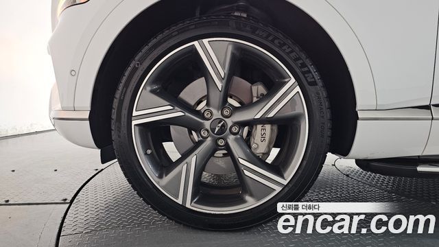 Genesis GV80 2.5T Gasoline AWD 2024 — фото 5