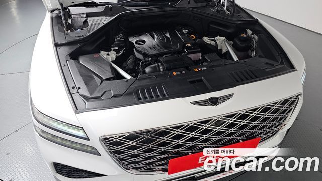 Genesis GV80 2.5T Gasoline AWD 2024 — фото 6