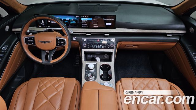 Genesis GV80 2.5T Gasoline AWD 2024 — фото 7