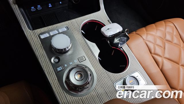 Genesis GV80 2.5T Gasoline AWD 2024 — фото 9