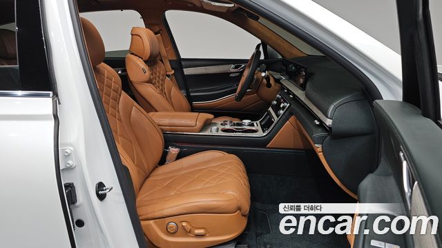 Genesis GV80 2.5T Gasoline AWD 2024 — фото 11