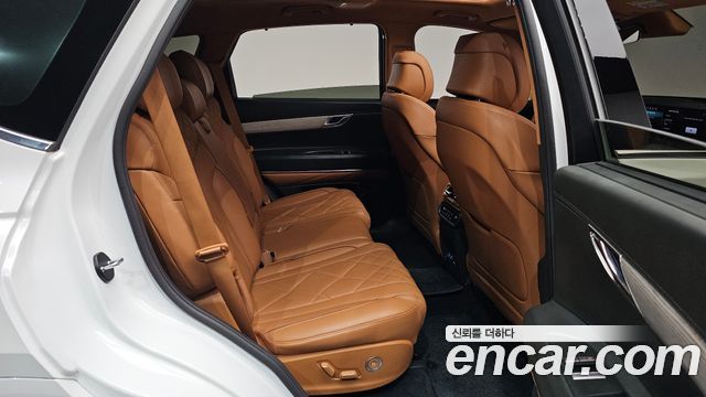 Genesis GV80 2.5T Gasoline AWD 2024 — фото 12