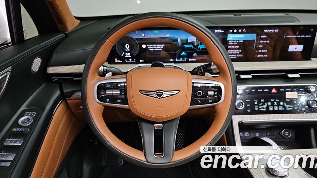 Genesis GV80 2.5T Gasoline AWD 2024 — фото 13