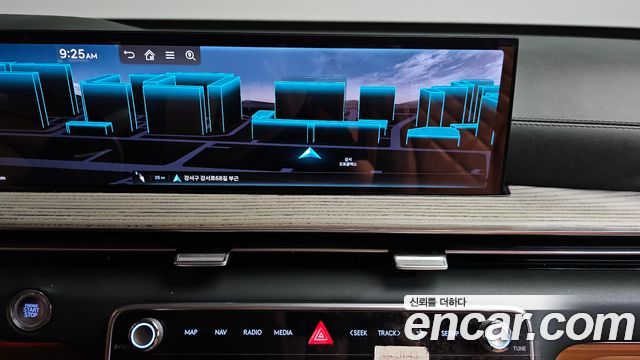 Genesis GV80 2.5T Gasoline AWD 2024 — фото 14