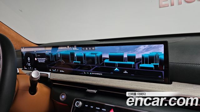 Genesis GV80 2.5T Gasoline AWD 2024 — фото 15
