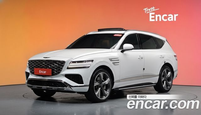 Genesis GV80 2.5T Gasoline AWD