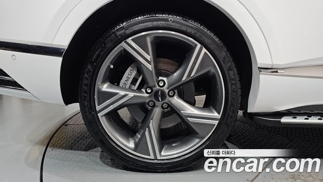 Genesis GV80 2.5T Gasoline AWD 2024 — фото 21