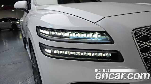 Genesis GV80 2.5T Gasoline AWD 2024 — фото 22