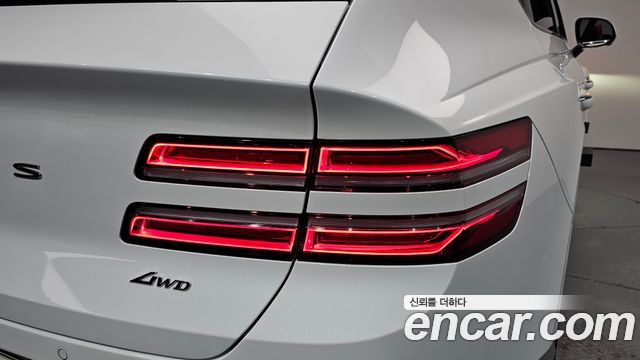 Genesis GV80 2.5T Gasoline AWD 2024 — фото 23
