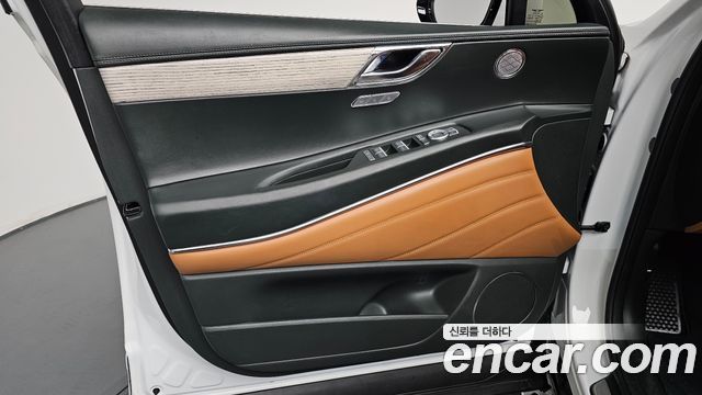 Genesis GV80 2.5T Gasoline AWD 2024 — фото 24