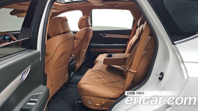 Genesis GV80 2.5T Gasoline AWD 2024 — фото 26